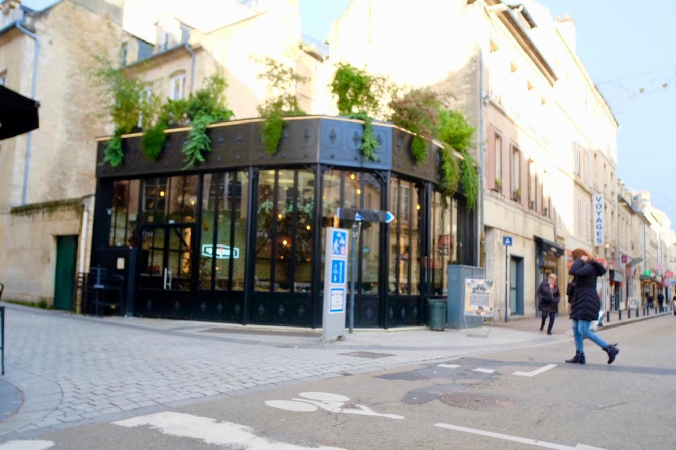 La Bonbonniere : Studio Caen Exterior foto